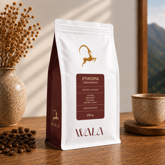 Ethiopia Yirgacheffe – Natural Process