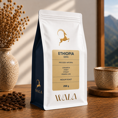 Wala Ethiopia Gera – Natural Process
