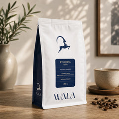 Wala Cascaval™ | Ethiopia Gera