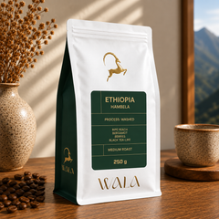 Wala Ethiopia Hambela – Washed Process
