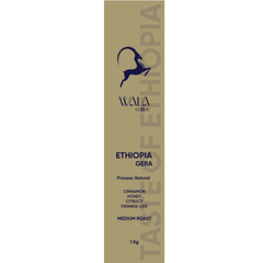 Wala Ethiopia Gera – Natural Process