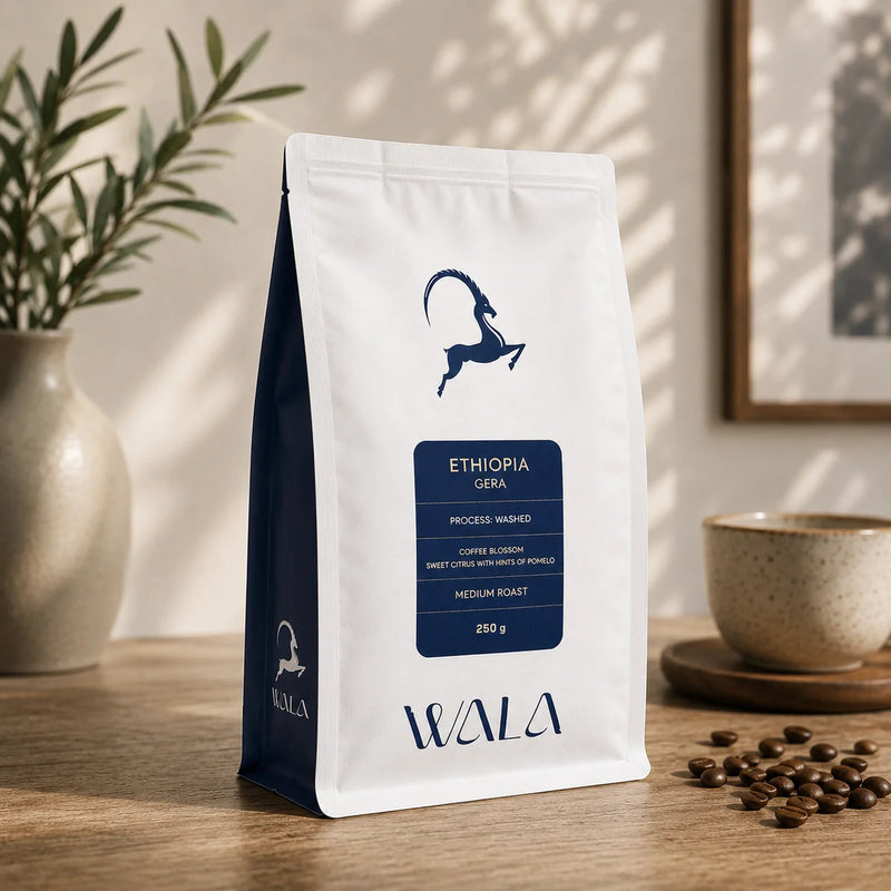 Wala Cascaval™ | Ethiopia Gera